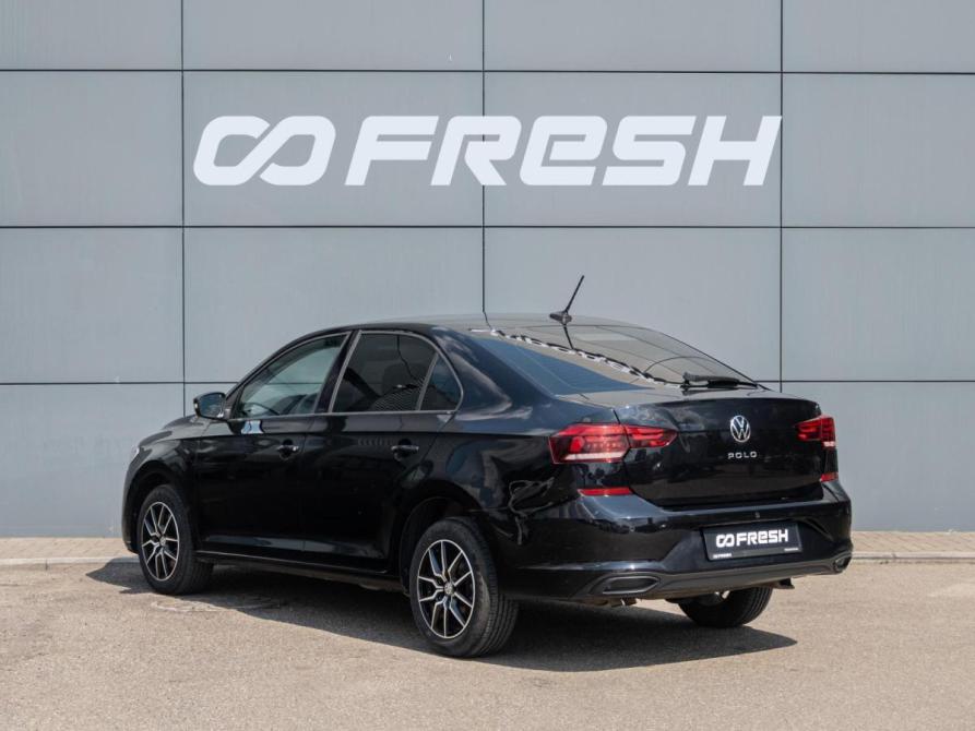 Volkswagen Polo VI Краснодар  - изображение 2