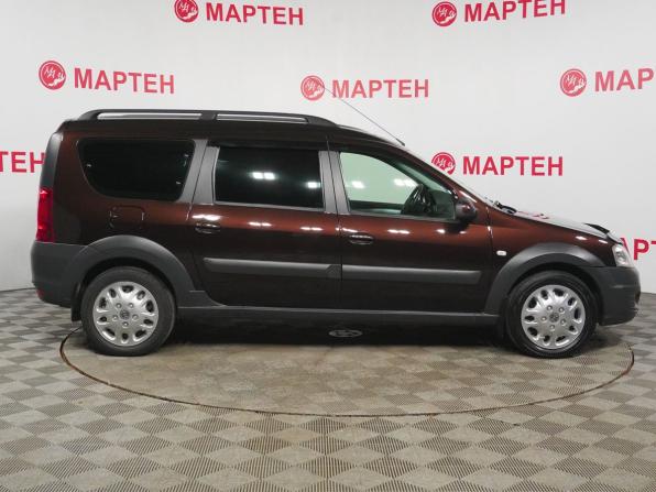 Lada (ВАЗ) Largus I с пробегом 2019 года, цена 710 000 рублей, 263790 км, универсал, Автокод Объявления