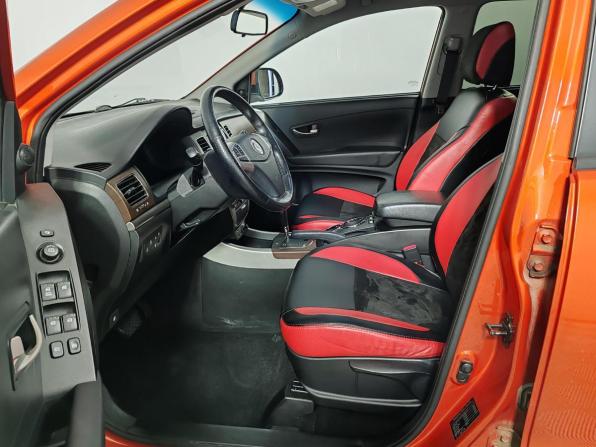 SsangYong Actyon II с пробегом 2012 года, цена 899 000 рублей, 141998 км, внедорожник, Автокод Объявления