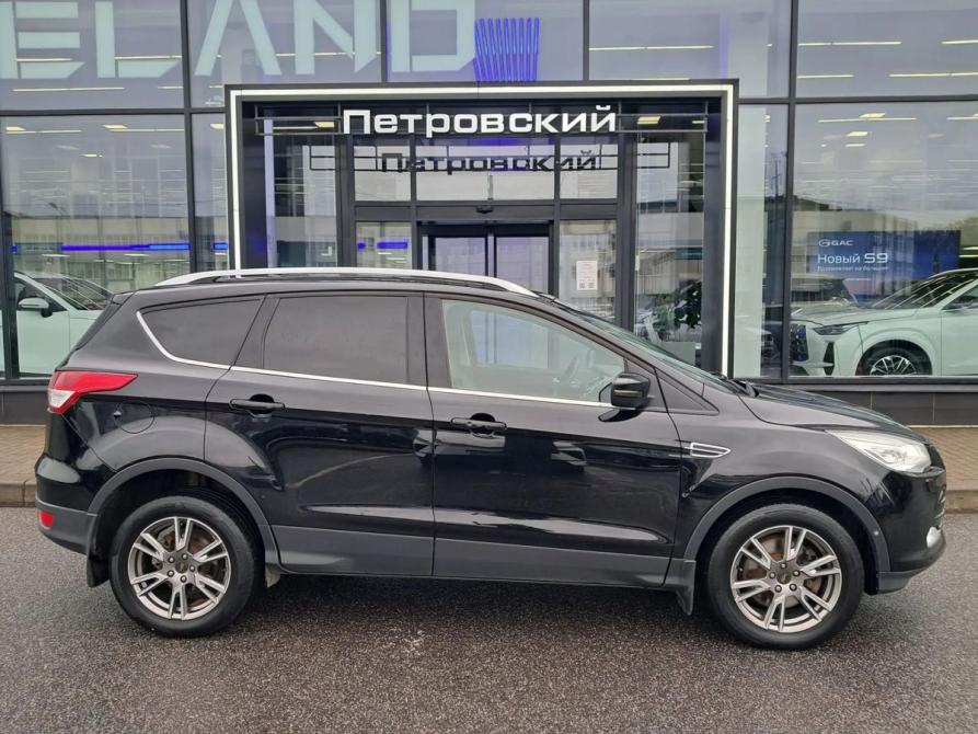 Ford Kuga II Санкт-Петербург  - изображение 5