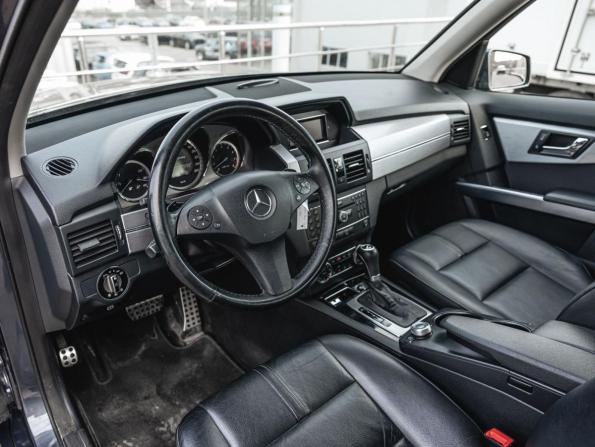 Mercedes-Benz GLK-Класс I (X204) с пробегом 2009 года, цена 1 398 000 рублей, 167637 км, внедорожник, Автокод Объявления