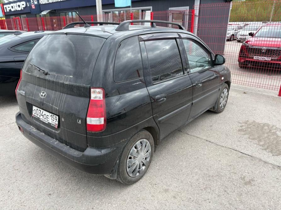 Hyundai Matrix I Рестайлинг Пермь  - изображение 3