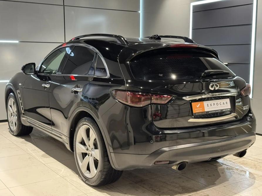 Infiniti FX II (S51) Новосибирск  - изображение 8