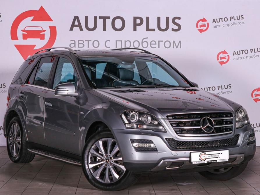 Mercedes-Benz M-Класс II (W164) Рестайлинг Минеральные Воды  - изображение 1
