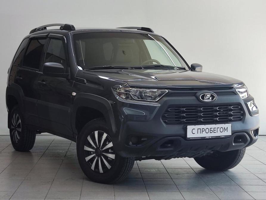 Lada (ВАЗ) Niva Travel I Барнаул  - изображение 4