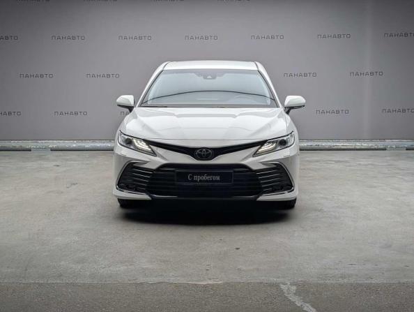 Toyota Camry VIII (XV70) Рестайлинг с пробегом 2021 года, цена 3 397 000 рублей, 30278 км, седан, Автокод Объявления