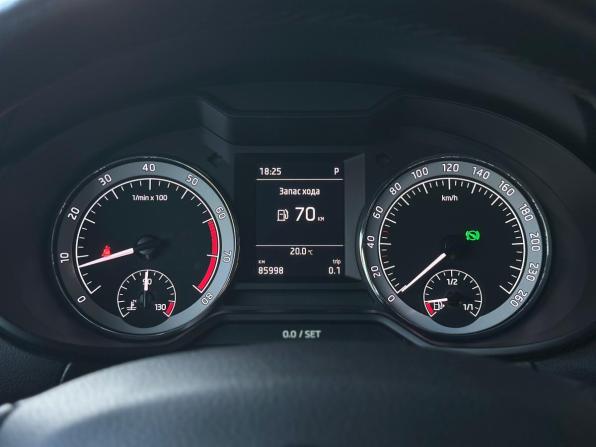 Skoda Octavia III (A7) Рестайлинг с пробегом 2020 года, цена 2 190 000 рублей, 85997 км, лифтбек, Автокод Объявления