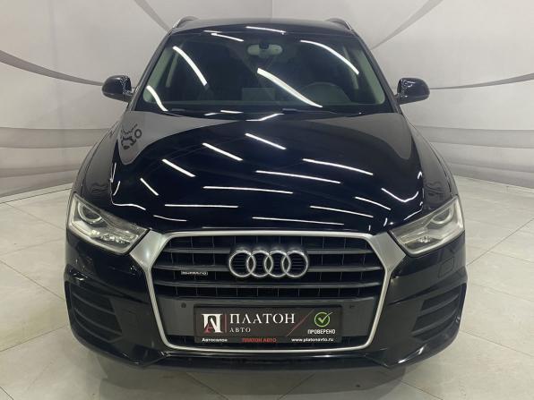 Audi Q3 I (8U) Рестайлинг с пробегом 2015 года, цена 2 175 000 рублей, 131867 км, внедорожник, Автокод Объявления
