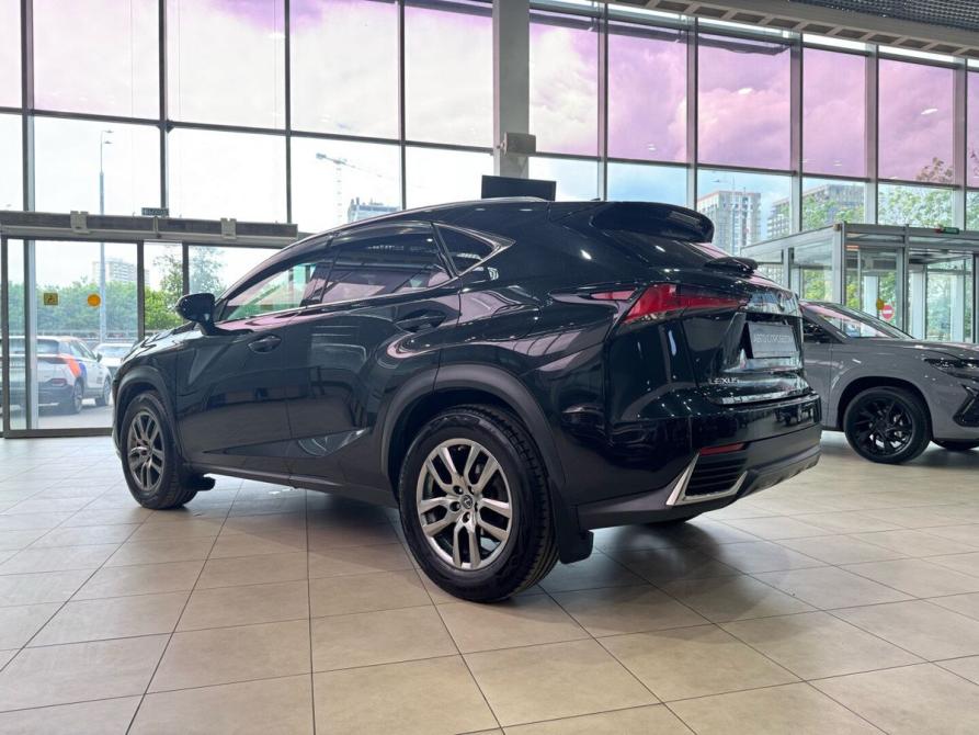 Lexus NX I Рестайлинг Москва  - изображение 3