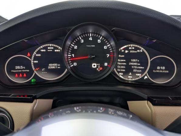 Porsche Cayenne III с пробегом 2020 года, цена 6 900 000 рублей, 48495 км, внедорожник, Автокод Объявления