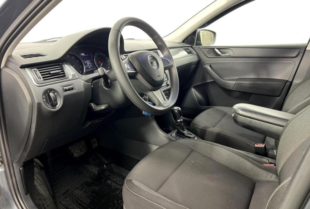 Skoda Rapid I Нижний Новгород  - изображение 10