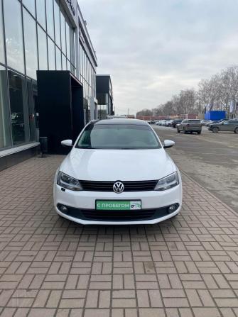Volkswagen Jetta VI Рестайлинг с пробегом 2014 года, цена 1 070 000 рублей, 140515 км, седан, Автокод Объявления