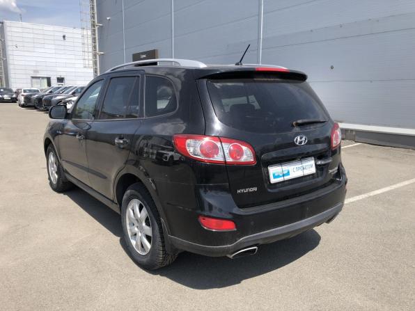 Hyundai Santa Fe II Рестайлинг с пробегом 2010 года, цена 1 330 000 рублей, 190627 км, внедорожник, Автокод Объявления