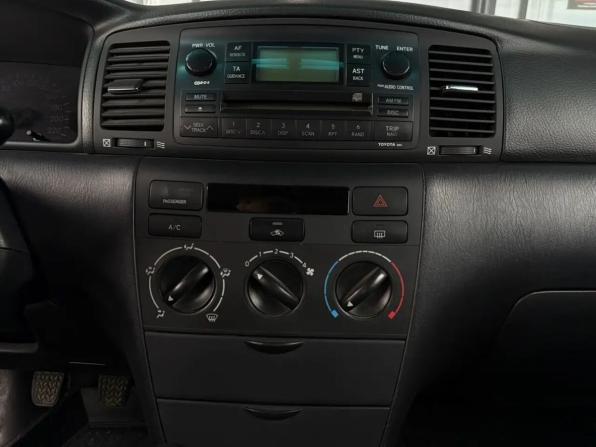 Toyota Corolla IX (E120 E130) Рестайлинг с пробегом 2005 года, цена 520 000 рублей, 224146 км, хэтчбек, Автокод Объявления