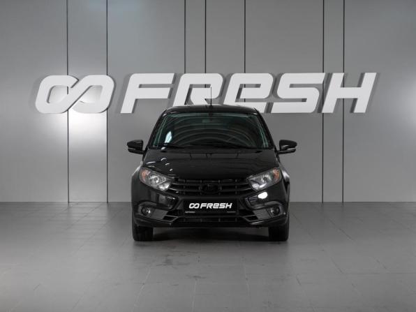 Lada (ВАЗ) Granta I Рестайлинг с пробегом 2024 года, цена 1 076 000 рублей, 45108 км, седан, Автокод Объявления