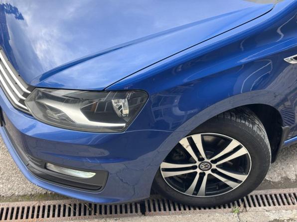 Volkswagen Polo V Рестайлинг с пробегом 2017 года, цена 969 000 рублей, 161915 км, седан, Автокод Объявления