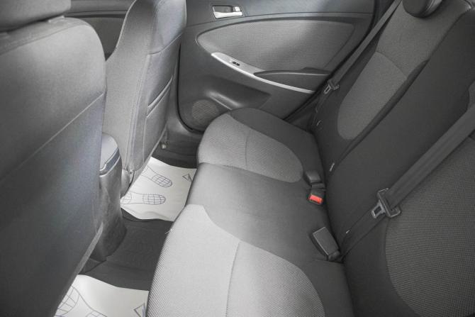 Hyundai Solaris I с пробегом 2013 года, цена 899 000 рублей, 145000 км, седан, Автокод Объявления