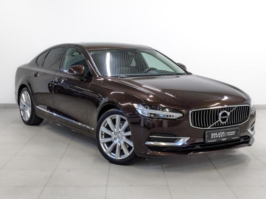 Volvo S90 II Санкт-Петербург  - изображение 3
