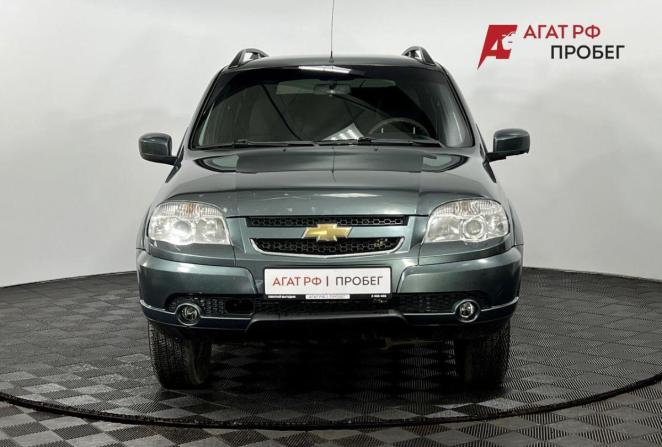 Chevrolet Niva I Рестайлинг с пробегом 2013 года, цена 535 000 рублей, 82434 км, внедорожник, Автокод Объявления