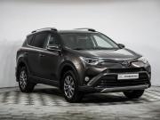 Toyota RAV4 IV (XA40) Рестайлинг Санкт-Петербург  - изображение 33