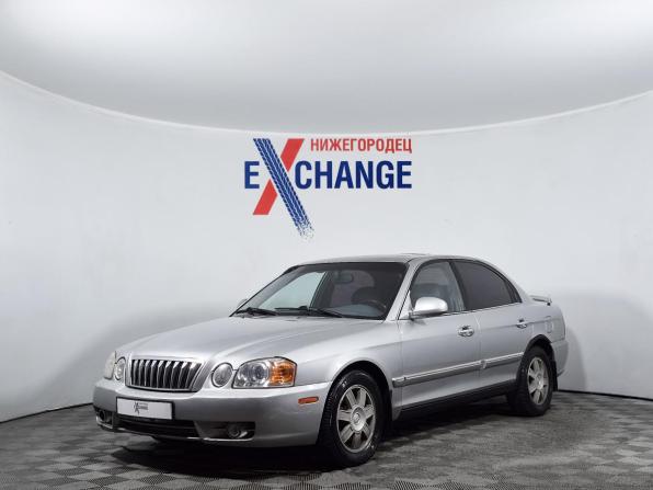 Kia Optima I Рестайлинг с пробегом 2002 года, цена 250 000 рублей, 345000 км, седан, Автокод Объявления