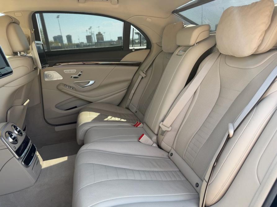 Mercedes-Benz S-Класс VI (W222 C217) Казань  - изображение 32