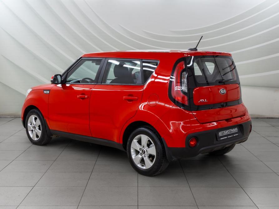 Kia Soul II Рестайлинг Волгоград  - изображение 5
