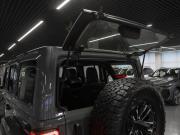 Jeep Wrangler IV (JL) Рестайлинг Москва  - изображение 53