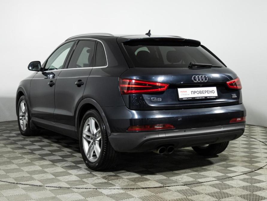 Audi Q3 I (8U) Санкт-Петербург  - изображение 8