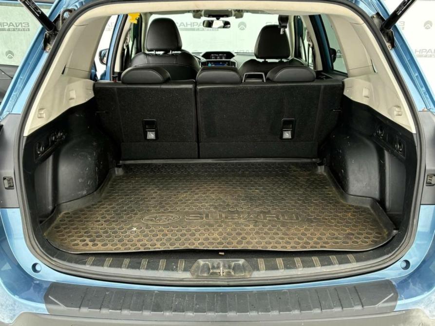Subaru Forester V Санкт-Петербург  - изображение 9