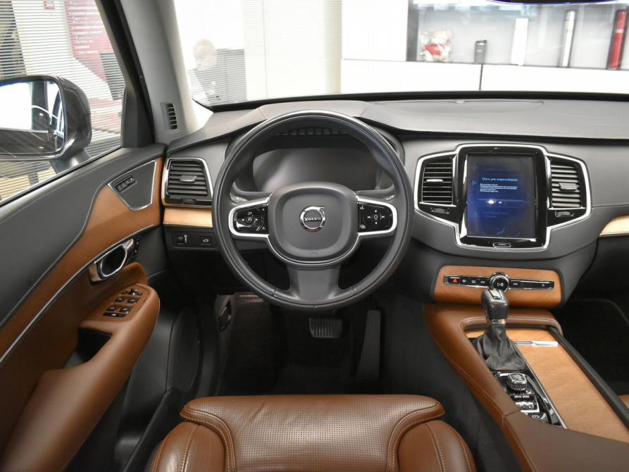 Volvo XC90 II Москва  - изображение 13