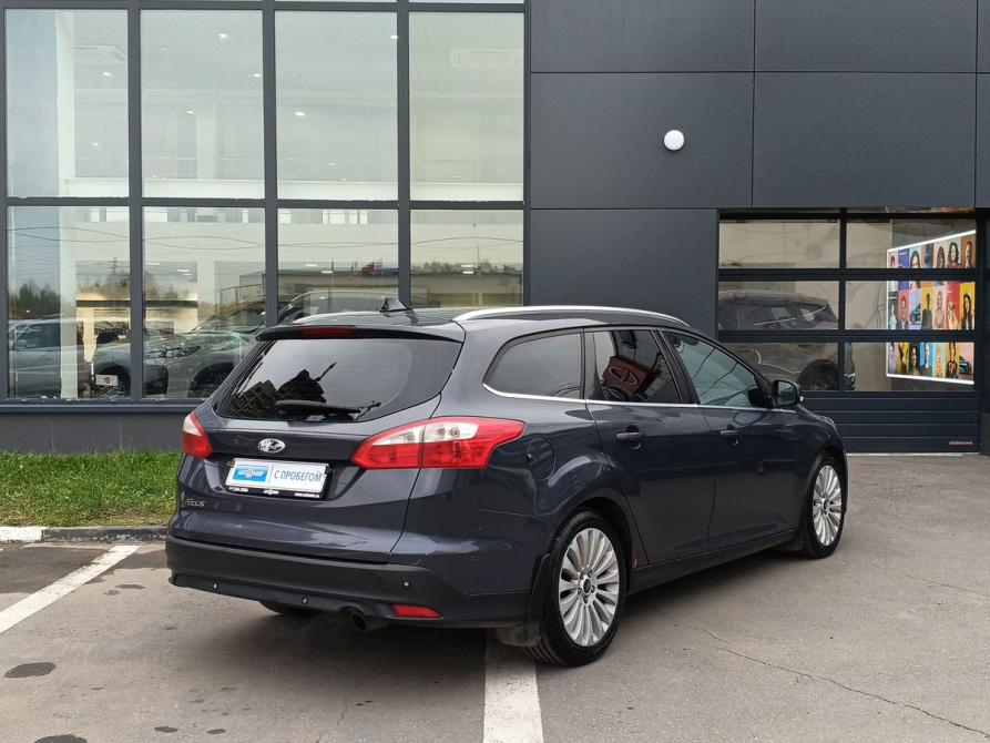 Ford Focus III Москва  - изображение 5