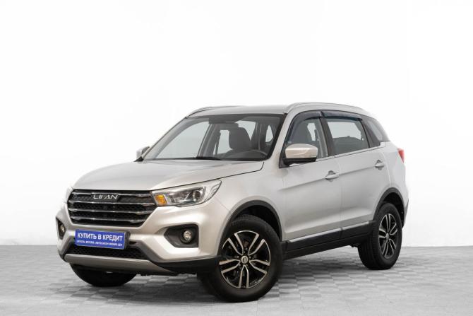 Lifan X70 I с пробегом 2018 года, цена 1 069 000 рублей, 100000 км, внедорожник, Автокод Объявления