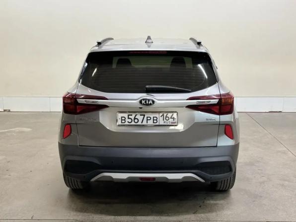 Kia Seltos I с пробегом 2020 года, цена 2 077 000 рублей, 71873 км, внедорожник, Автокод Объявления