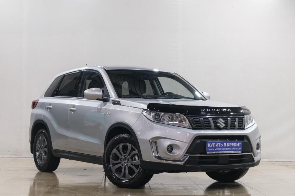 Suzuki Vitara II Рестайлинг Новокузнецк  - изображение 1