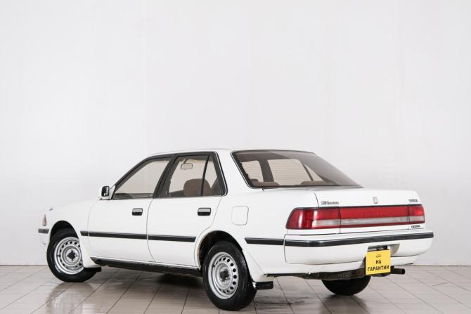 Toyota Corona VIII (T170) с пробегом 1990 года, цена 449 000 рублей, 282410 км, седан, Автокод Объявления