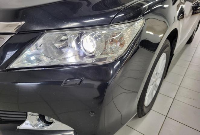 Toyota Camry VII (XV50) с пробегом 2012 года, цена 1 590 000 рублей, 229572 км, седан, Автокод Объявления