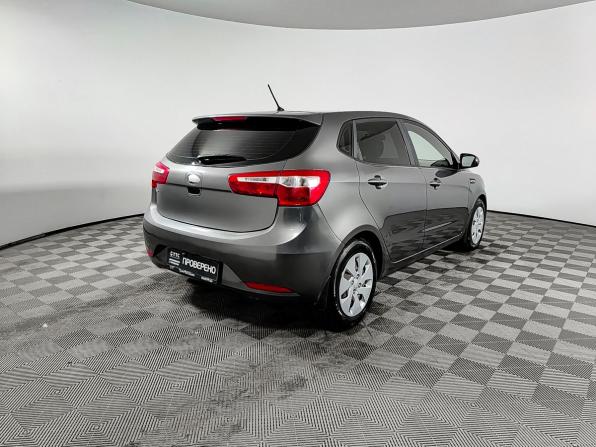 Kia Rio III с пробегом 2014 года, цена 790 000 рублей, 142132 км, хэтчбек, Автокод Объявления