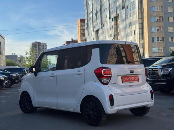 Kia Ray I Рестайлинг с пробегом 2020 года, цена 1 199 000 рублей, 54000 км, минивэн, Автокод Объявления