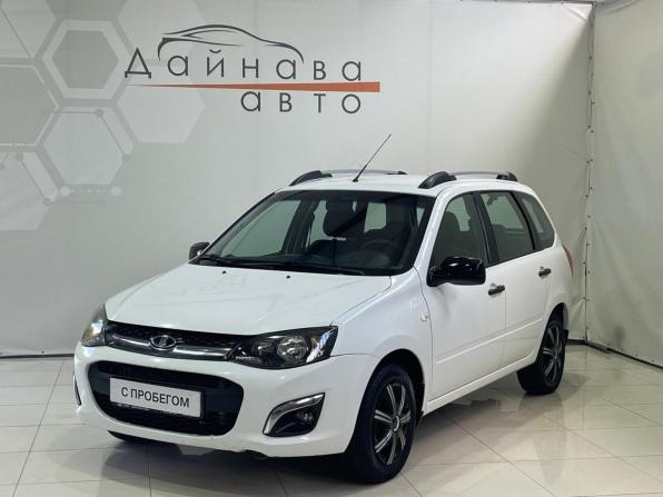 Lada (ВАЗ) Kalina II с пробегом 2017 года, цена 565 000 рублей, 146128 км, универсал, Автокод Объявления