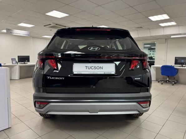 Новый Hyundai Tucson IV Рестайлинг 2026 года, цена 4 890 000 рублей, внедорожник, Автокод Объявления