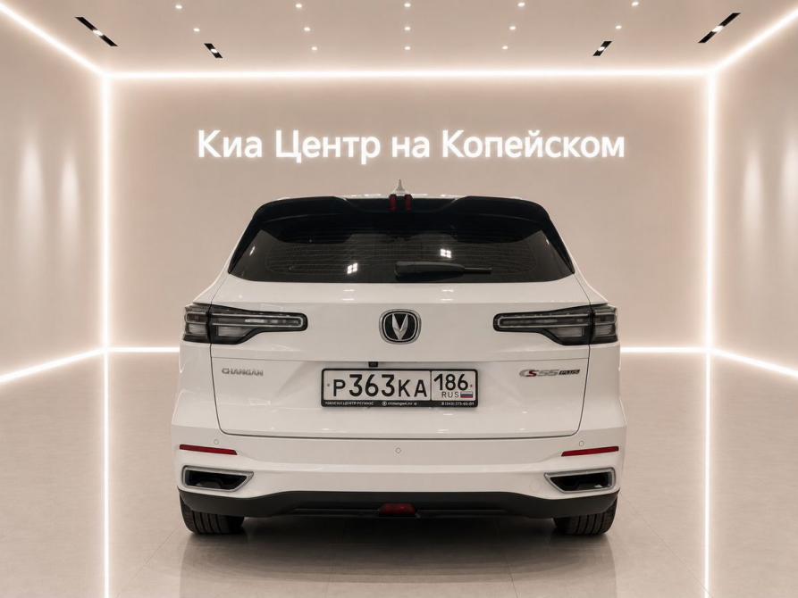 Changan CS55 Plus II Челябинск  - изображение 4