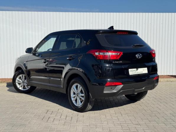 Hyundai Creta I Рестайлинг с пробегом 2020 года, цена 1 949 000 рублей, 107000 км, внедорожник, Автокод Объявления