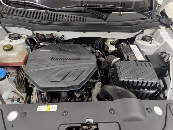 BAIC X35 с пробегом 2023 года, цена 1 350 000 рублей, 59930 км, внедорожник, Автокод Объявления