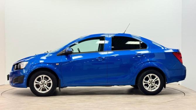 Chevrolet Aveo II с пробегом 2012 года, цена 700 000 рублей, 137438 км, седан, Автокод Объявления