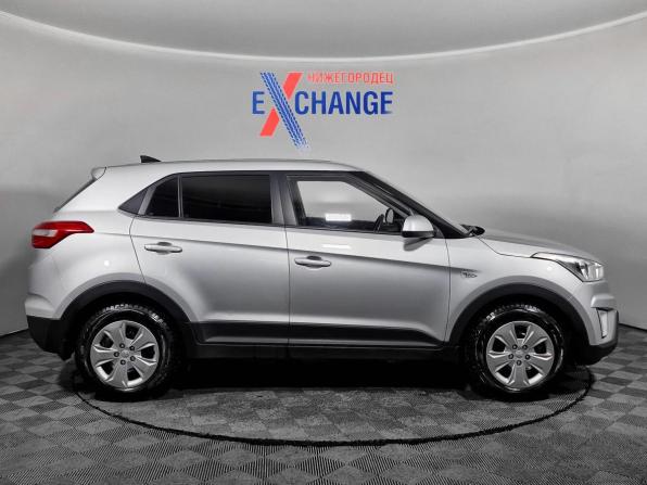 Hyundai Creta I с пробегом 2018 года, цена 1 592 000 рублей, 147516 км, внедорожник, Автокод Объявления