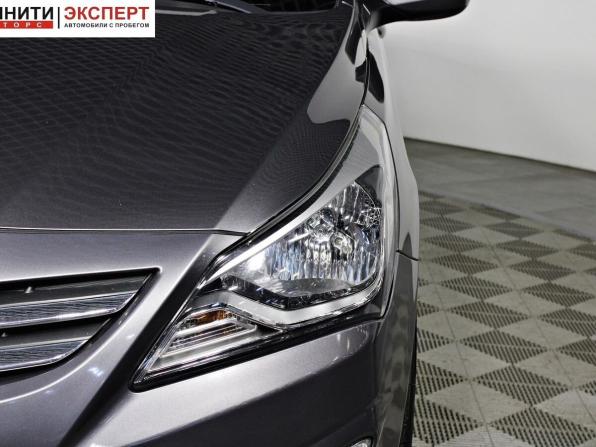 Hyundai Solaris I Рестайлинг с пробегом 2015 года, цена 1 067 000 рублей, 104921 км, седан, Автокод Объявления