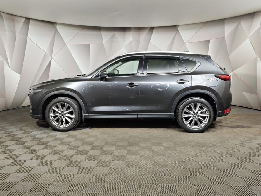 Mazda CX-5 II Москва  - изображение 5