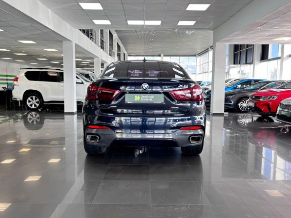 BMW X6 II (F16) с пробегом 2018 года, цена 4 095 000 рублей, 188080 км, внедорожник, Автокод Объявления