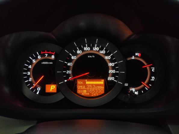 Toyota RAV4 III (XA30) Рестайлинг с пробегом 2010 года, цена 1 435 000 рублей, 165000 км, внедорожник, Автокод Объявления